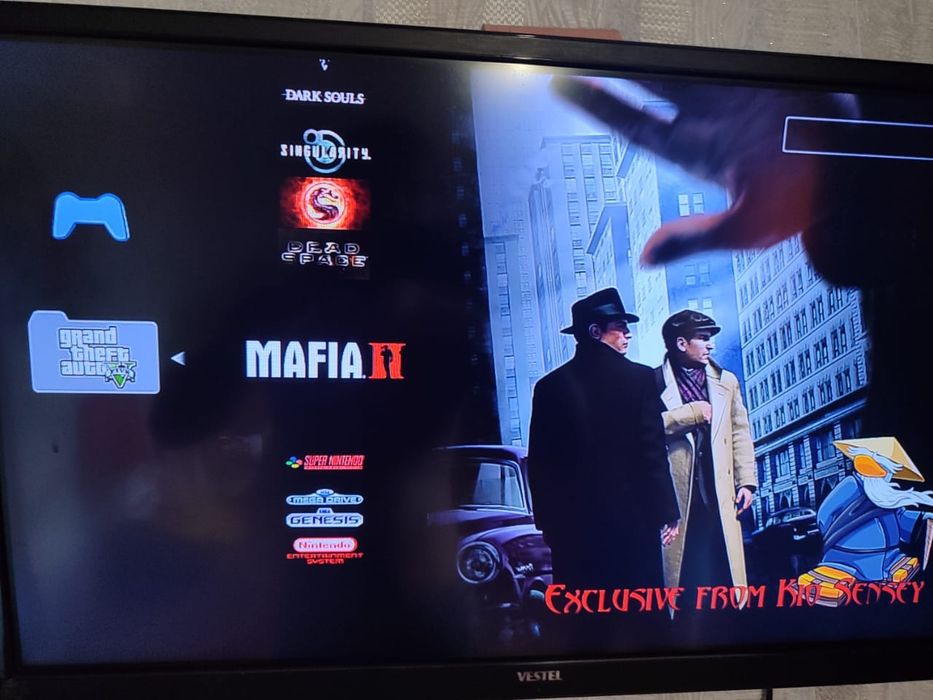 Продам пс 3 прошитую