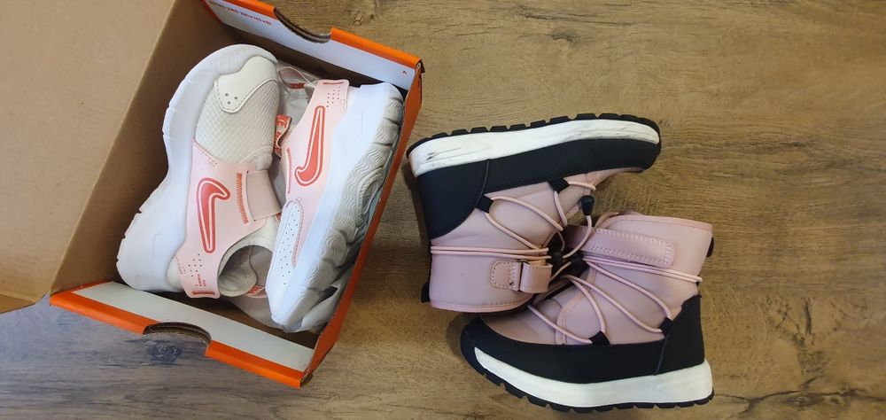 Маратонки nike /29,5