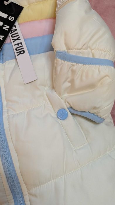 Combinezon DKNY 6-9 luni