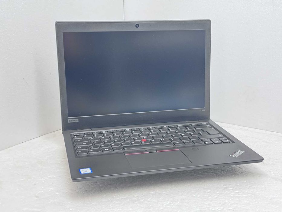 Реновиран лаптоп Lenovo ThinkPad L380 13.3" IPS i5-8250U 8GB DDR4 260GB M.2 Nvme/ клас А/ 12м гаранция