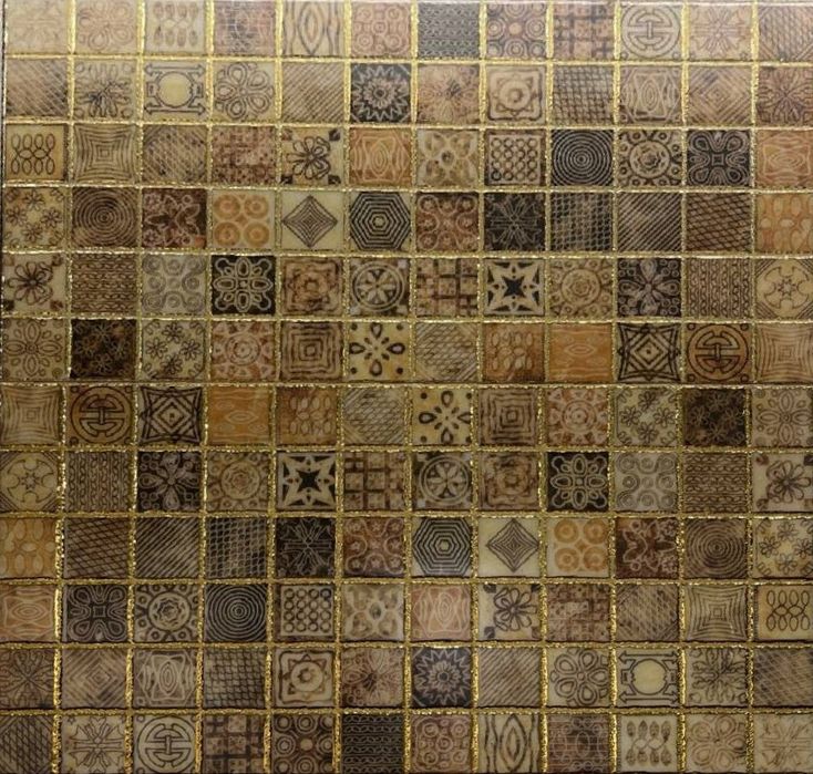 Декоротивни кафель