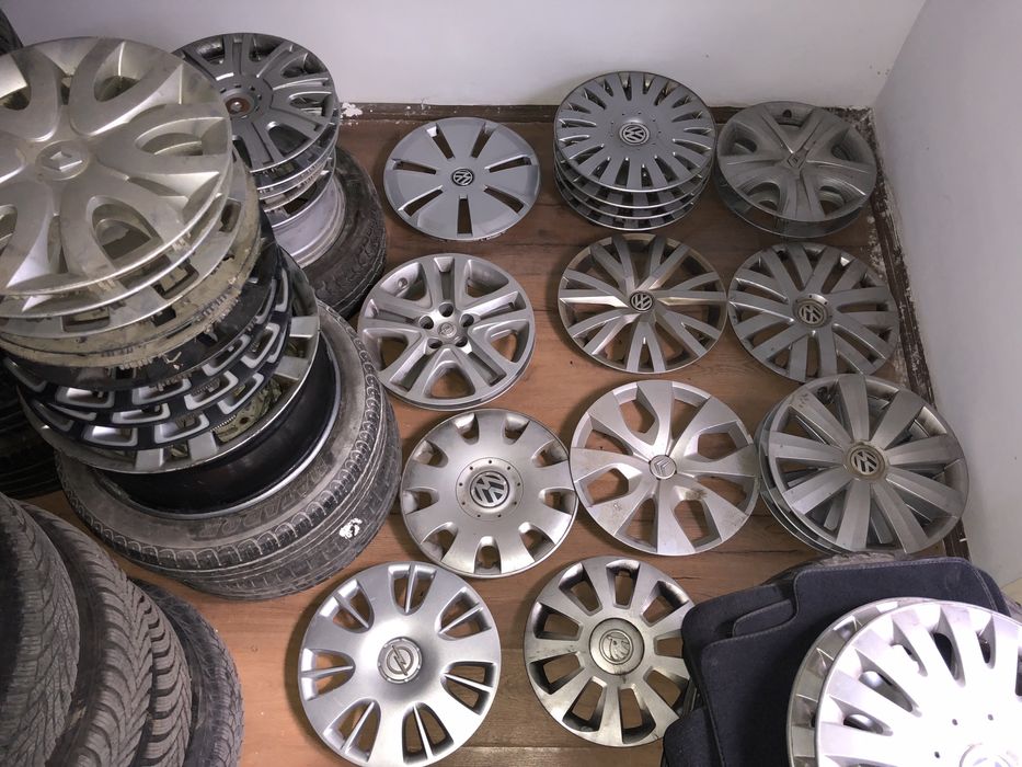 Capace roti 14 15 16 vw audi ford peugeot citroen skoda bmw Hyundai