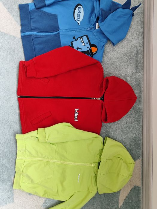 Детски дрешки за момче лот 98/104