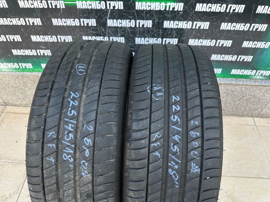 Гуми летни гума 225/45/18” MICHELIN PRIMACY,RFT