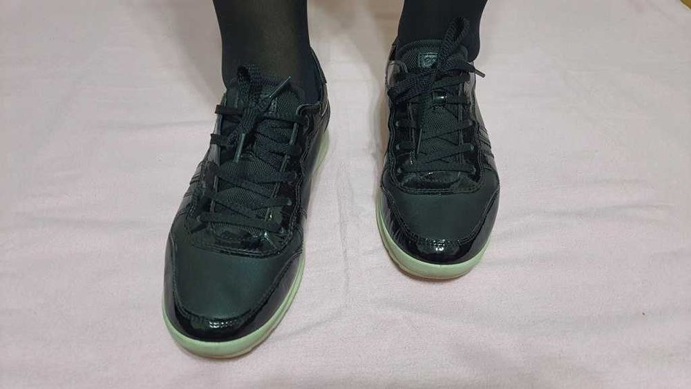 Adidasi trendy piele, de la ECCO marimea 39