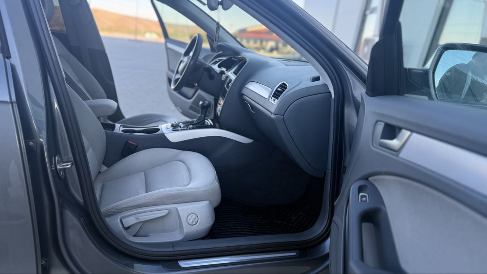 Audi A4 b8.5 2.0 tdi 2015!