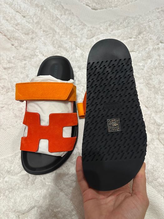 Papuci/ sandale Hermès Chypre