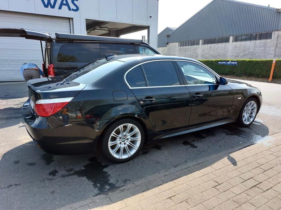BMW 5 Series 2008 — imagine 5