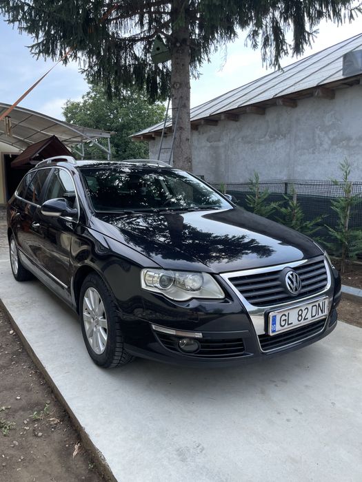 Volkswagen Passat B6 EURO5