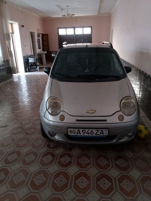Matiz sotiladi 2008