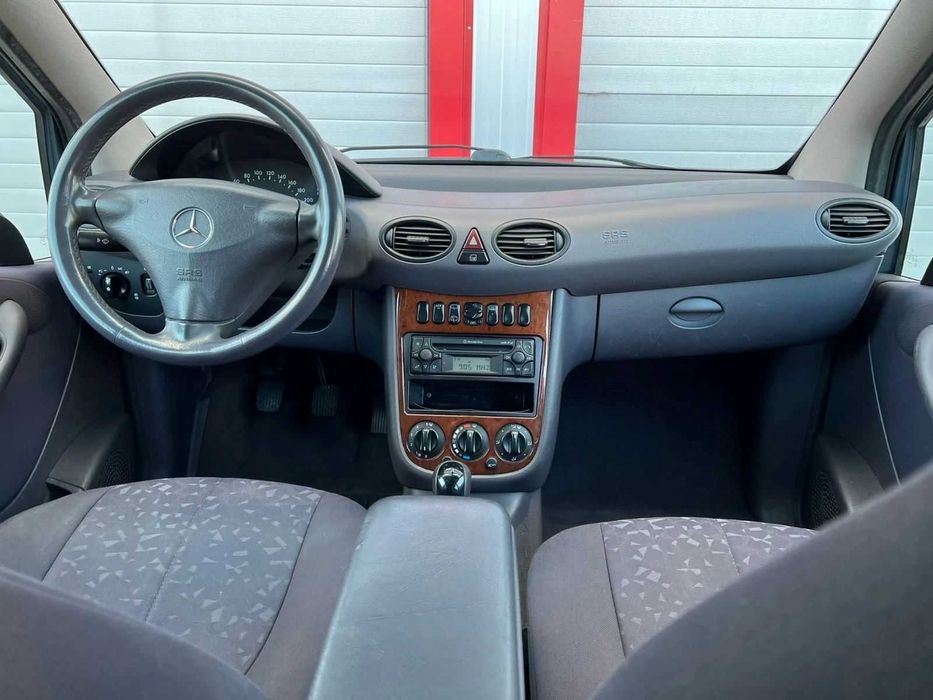 Mercedes-Benz A 140 I