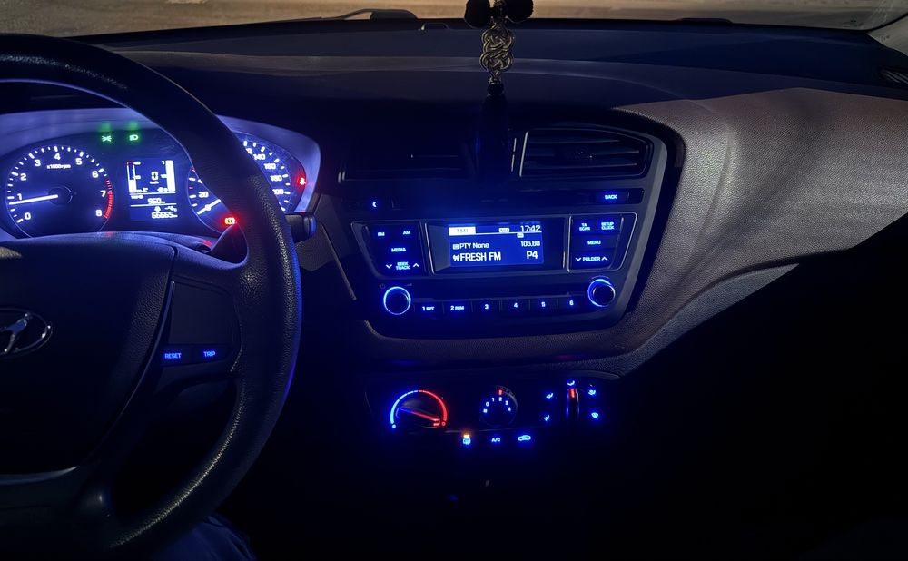 Hyundai i20 - model deosebit