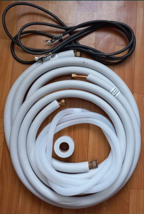 Медные трубки для кондиционера завод