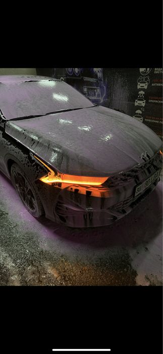 Kia k5 gtline 2023 full qora