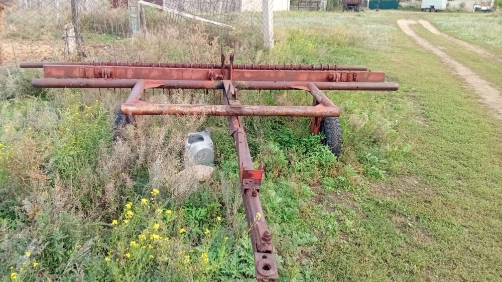 Продам трактор срочно