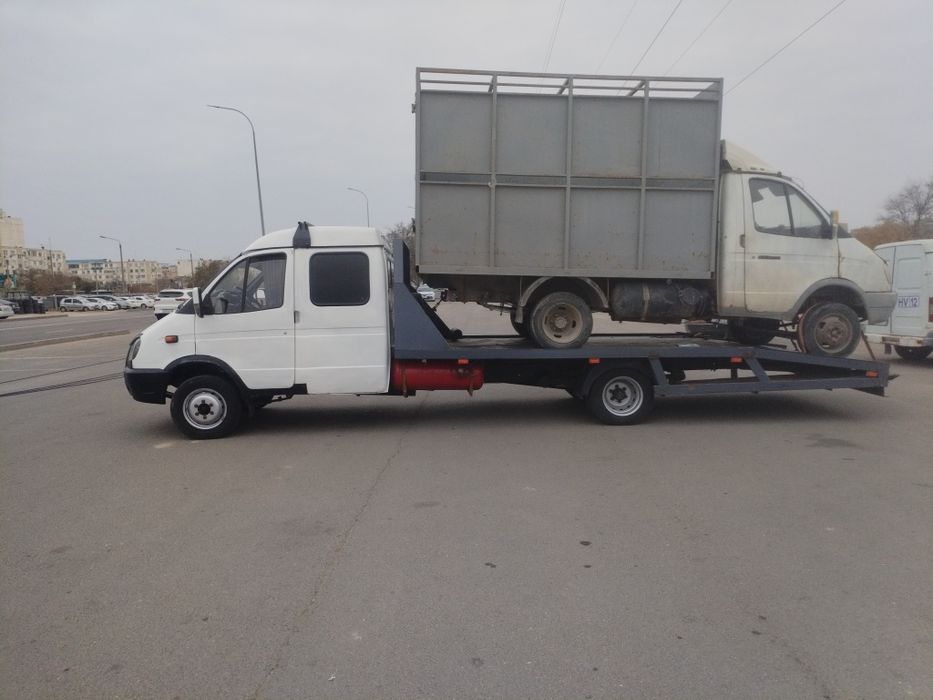 Эвакуатор по городу