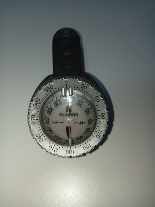 Suunto busola de scufundari