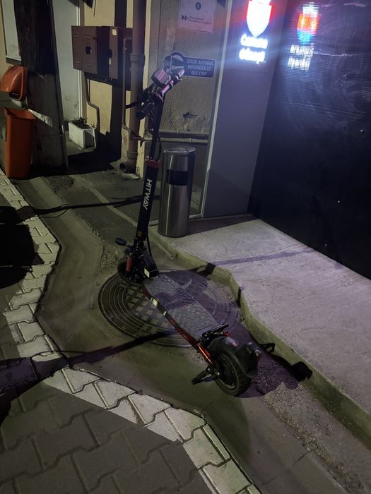 Vand trotineta electrica hitway h9