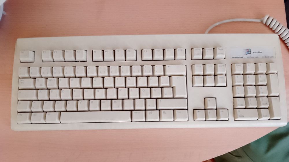 Tastatura pentru computer
