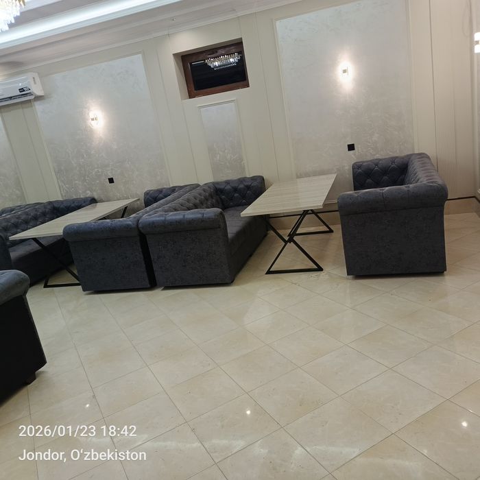 Mebel kafe uchun kamplekt narxi