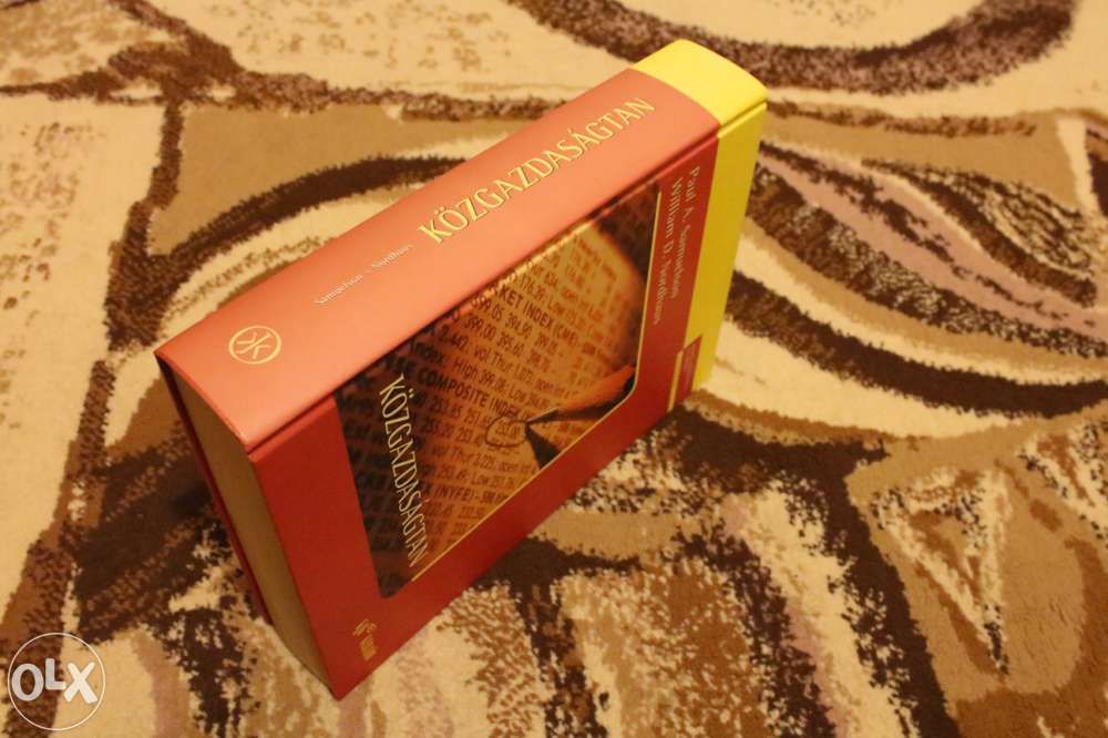 Kozgazdasagtan - Paul A. Samuelson, William D. Nordhaus