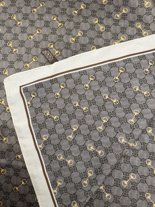 Дамски копринен шал