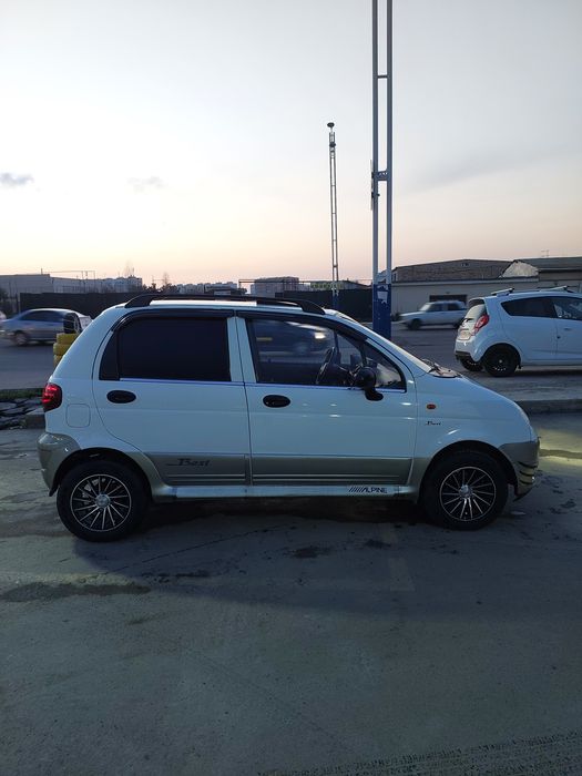 Продам матиз бест фулл Позиция