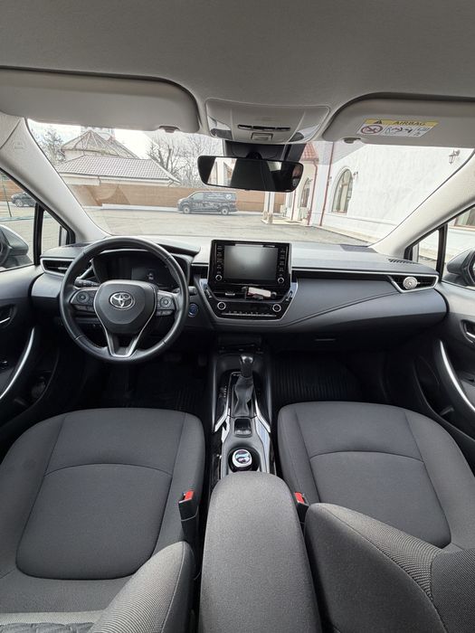 Toyota Corola Hybrid