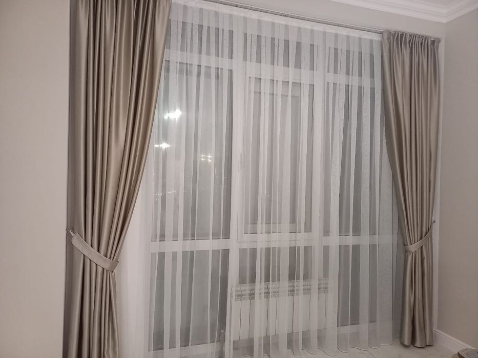 Шторы тюли не дорого