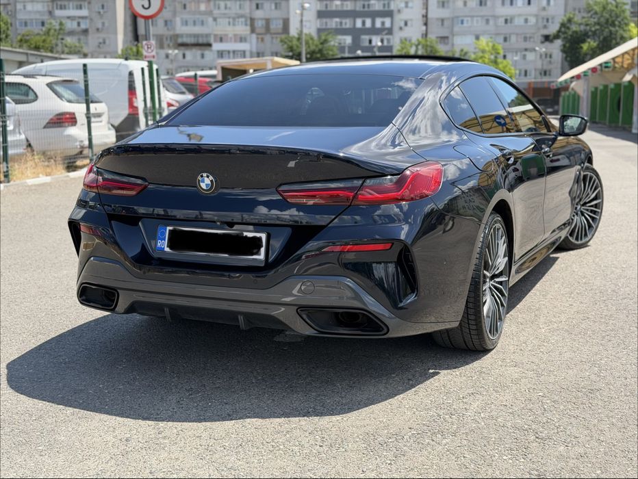 BMW 8 Series 2020 — imagine 3
