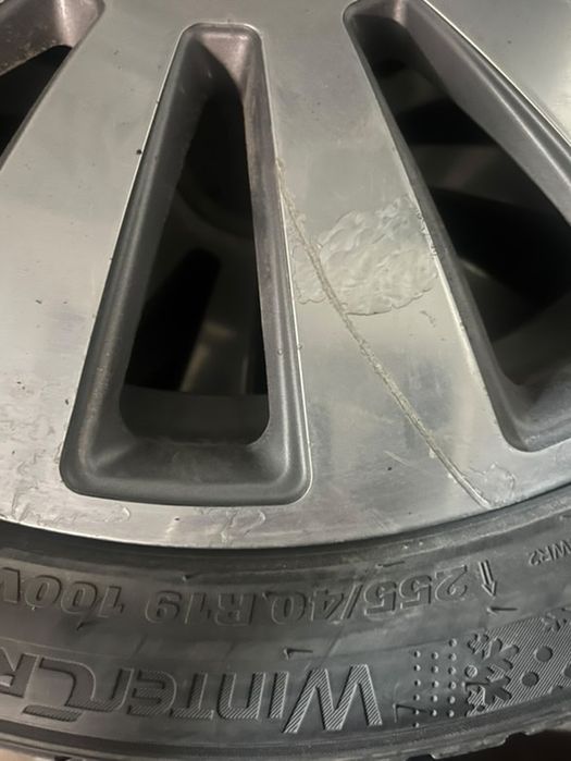 Джанти 19” АУДИ A8