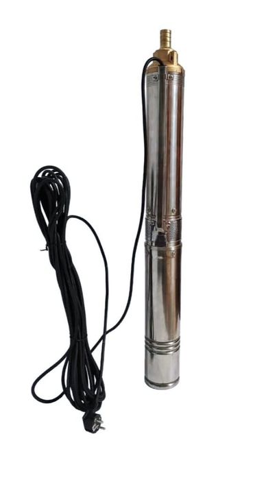 Pompa submersibila DRK 1.8 kw multietajata . Tehnologie italy