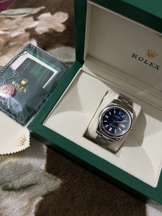 Rolex Oyster Perpetual 41 mm