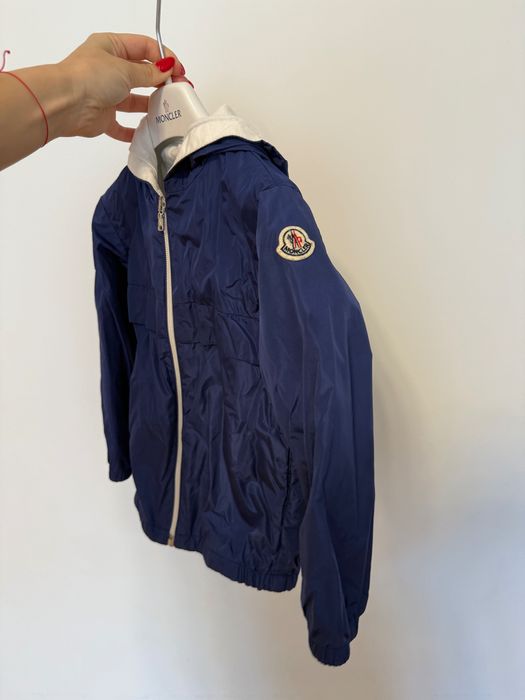 Детско оригинално яке Moncler