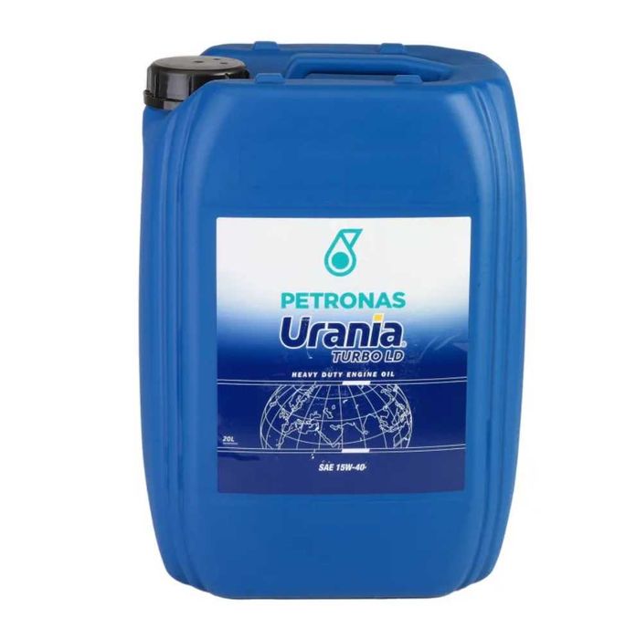 Ulei motor URANIA Turbo 15W40 / 20L, volum 20 litri, mineral