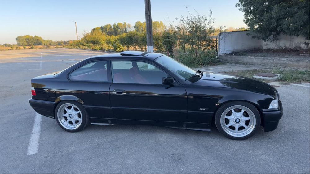 Vand bmw e36 coupe 316i an 1994