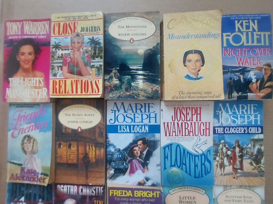 Книжки на английском по 5000тг