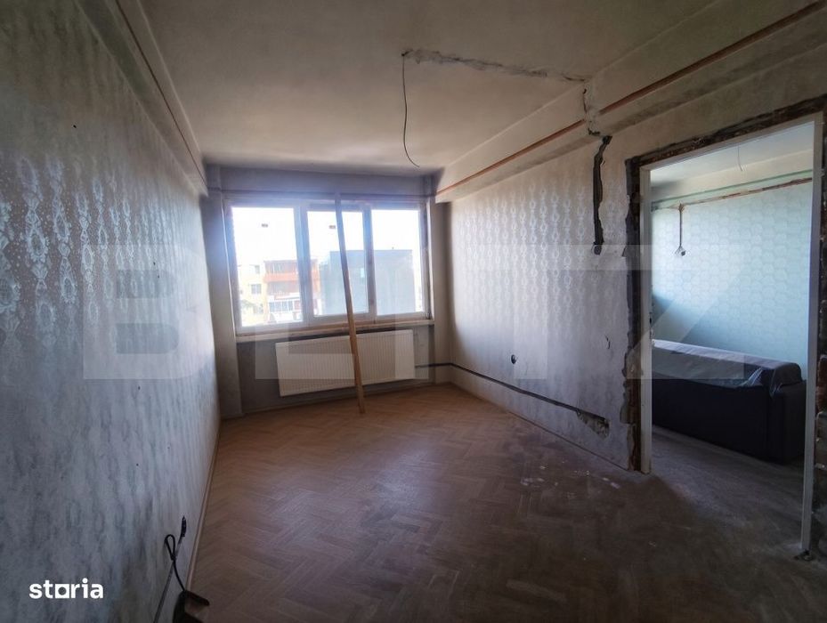 Apartament 3 camere, 64 mp, zona Ultracentrala