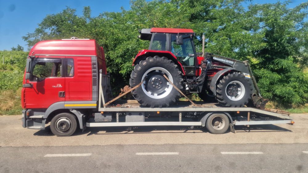 Tractări Auto Non Stop /Asistenta rutiera /Transport Auto