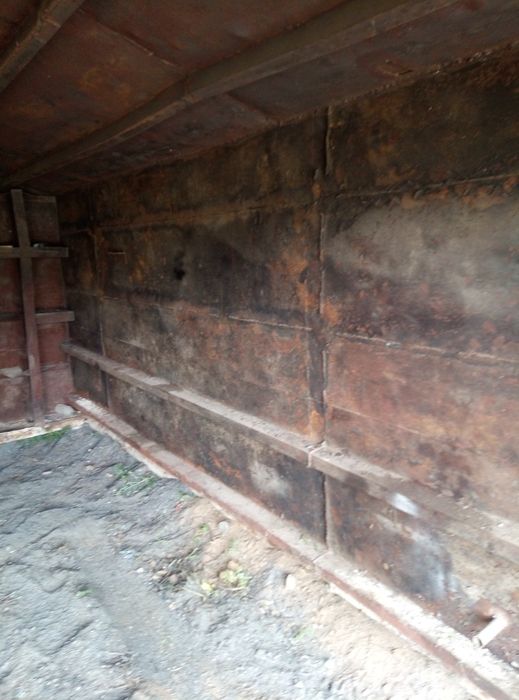 Продам гараж металлический