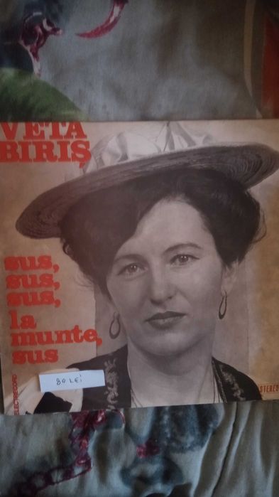 Placi de vinil vechi