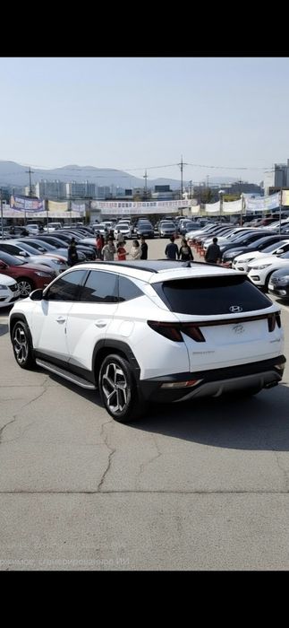 Хундай Туксон 2.0 LONG нахт ва GM га бартир