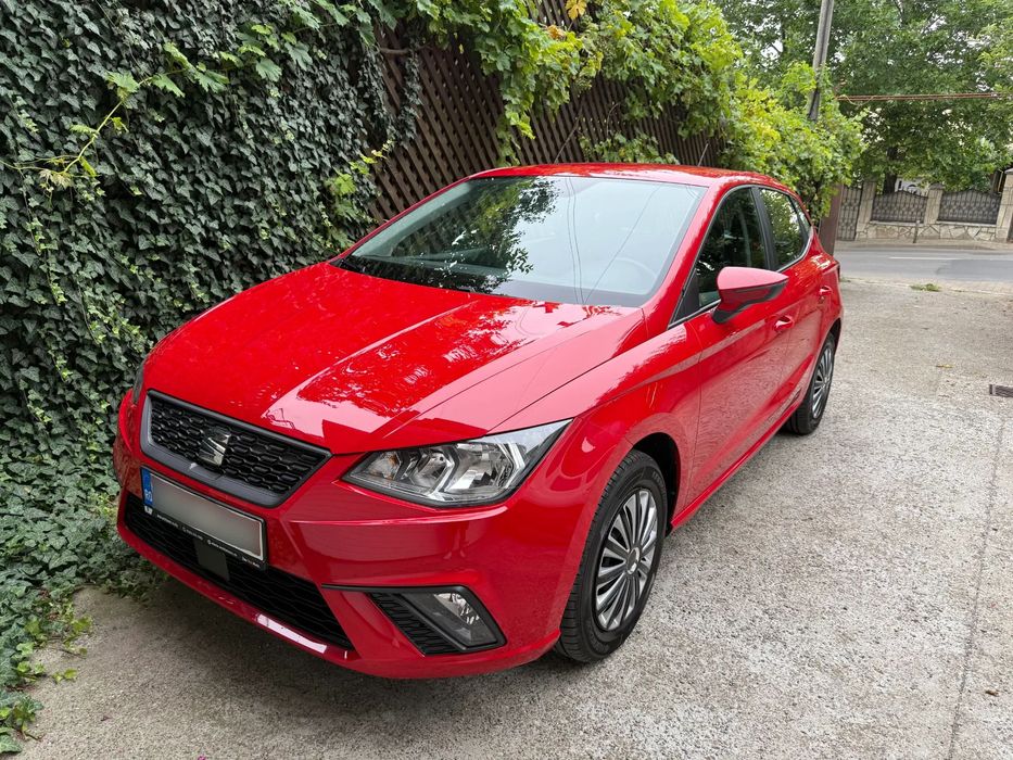 SEAT Ibiza 2021 — imagine 4