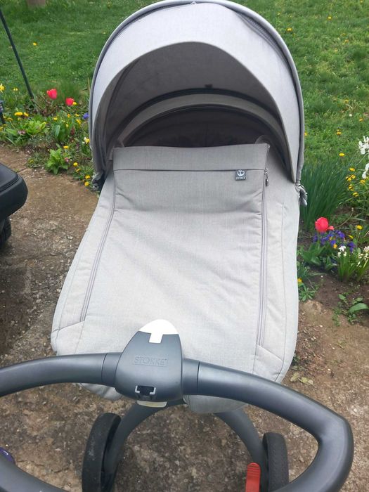 Бебшка количка STOKKE
