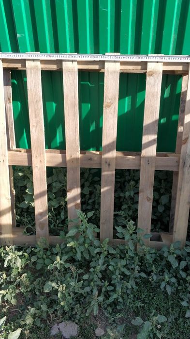 Поддон деревянный 700 тенге