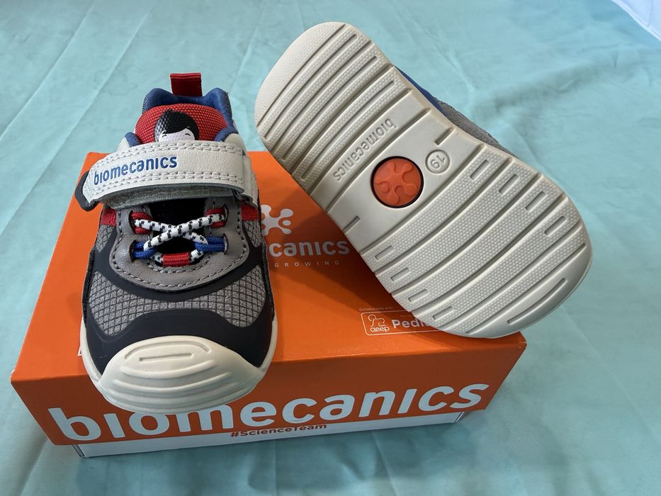 Обувки Biomecanics