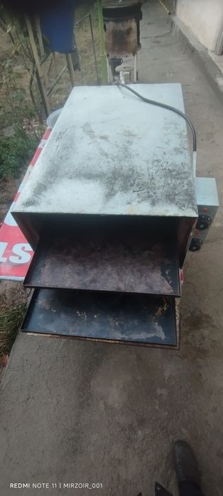 SOMSA pishirish uchun duxovka