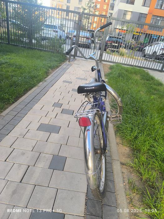 Велосипед  Stels для всех возрастов