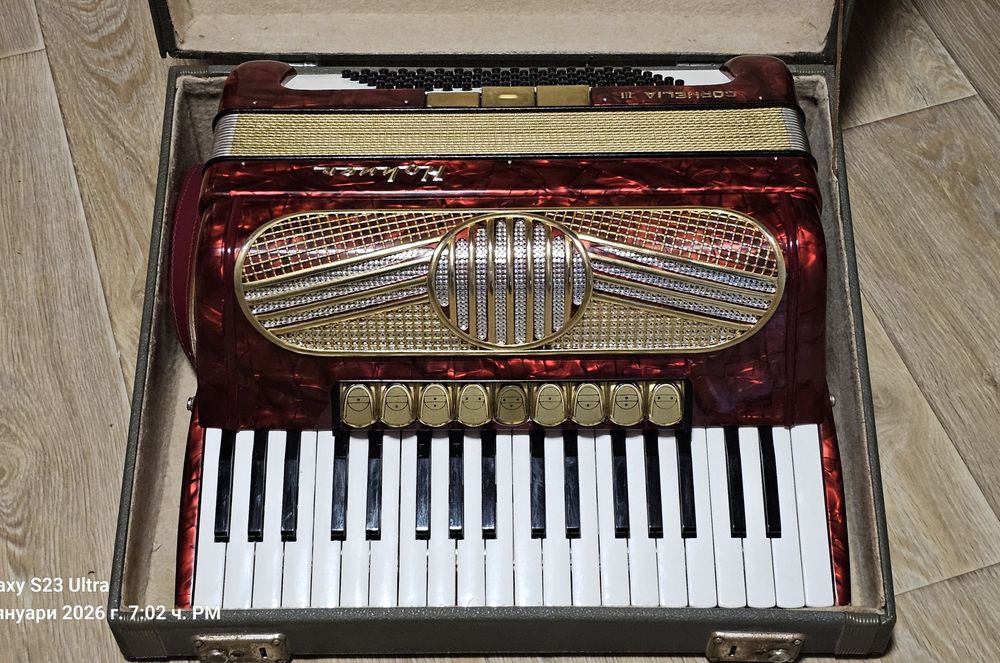 HOHNER İmperatpr 4