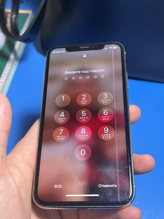 Продам айфон в хорошем состояние